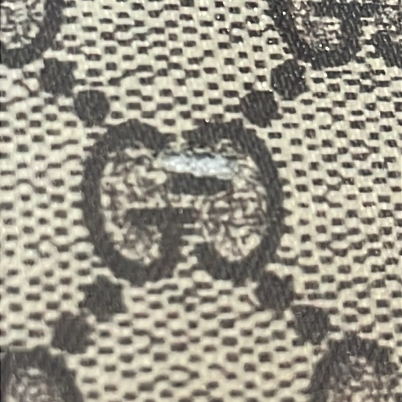 Extra large Gucci gg reversible tote - EUC - Picture 13 of 16